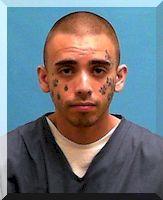 Inmate Erick Pena