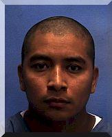 Inmate Ernesto Olivera Santiago