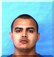 Inmate Francisco J Arroyo