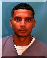 Inmate Francisco Reyes