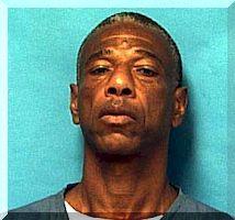 Inmate Gregory Blue