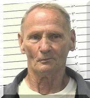 Inmate Hiram Larson