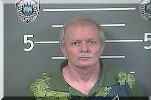 Inmate Hubert E Pratt