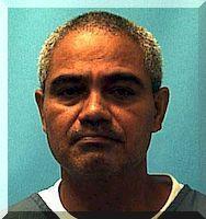 Inmate Israel Pena