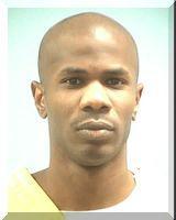 Inmate Jairus Collins