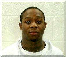 Inmate Jamario J Collins