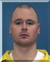 Inmate James Fortenberry