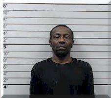 Inmate James O Norfleet