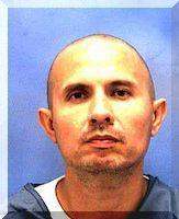 Inmate Javier A Gutierrez