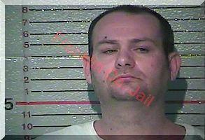 Inmate Jeffrey Scott Abney