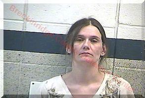 Inmate Jennifer Rose Edsell