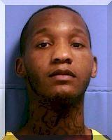 Inmate Jeremy Billups