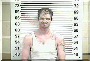 Inmate Jeremy W Raines