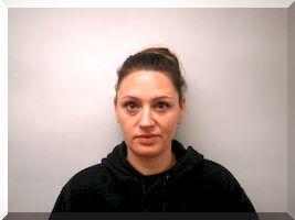 Inmate Jessica Imhoff