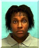 Inmate Jessica R Thomas