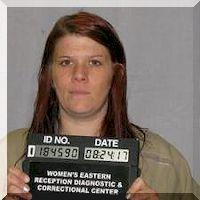 Inmate Jessica M Wilson
