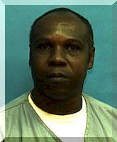 Inmate Jimmy L Rogers