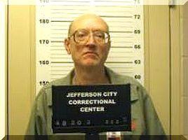 Inmate John D Brown