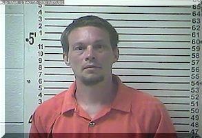 Inmate John David Smith