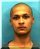 Inmate Jonathan Bodette