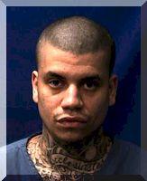 Inmate Jonathan Lopez