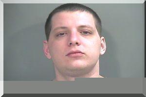 Inmate Jonathon Stephens