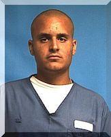 Inmate Jonnathan Rivera