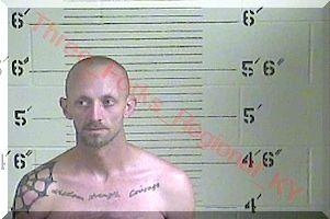 Inmate Joshua D Brown