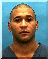 Inmate Joshua Z Clemons