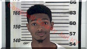 Inmate Julian Dominic Butler