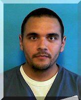 Inmate Julio M Garcia