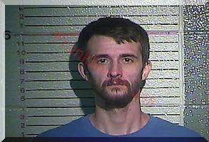 Inmate Justin Dean Thornberry