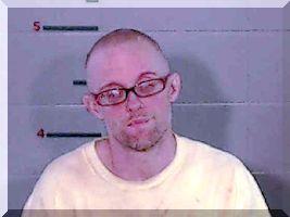 Inmate Justin Doerfer