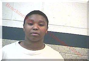 Inmate Kayla Denne Clay