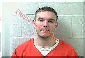 Inmate Keith Matthew Hubbard