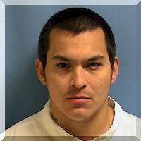 Inmate Keith White