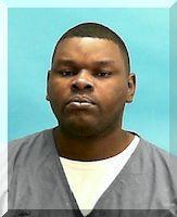 Inmate Kenneth Caldwell