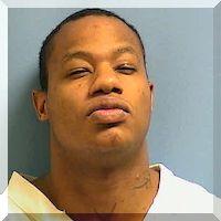 Inmate Kentrell Williams