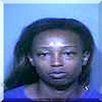 Inmate Kenyata Monique Butler