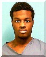 Inmate Keon Mayant