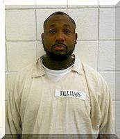 Inmate Kerry R Williams