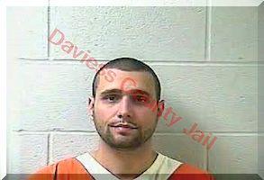 Inmate Larry James Defevers