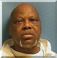 Inmate Larry Lenard Wilson