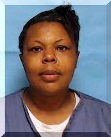 Inmate Latasha M Dority