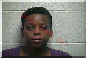 Inmate Latoya Nakie Harris