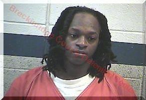 Inmate Ledrae Lonell Smith