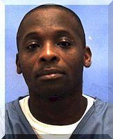 Inmate Leon Brown