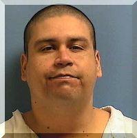 Inmate Leonel Presas