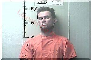 Inmate Logan Carman