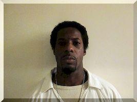 Inmate Marcus Talley